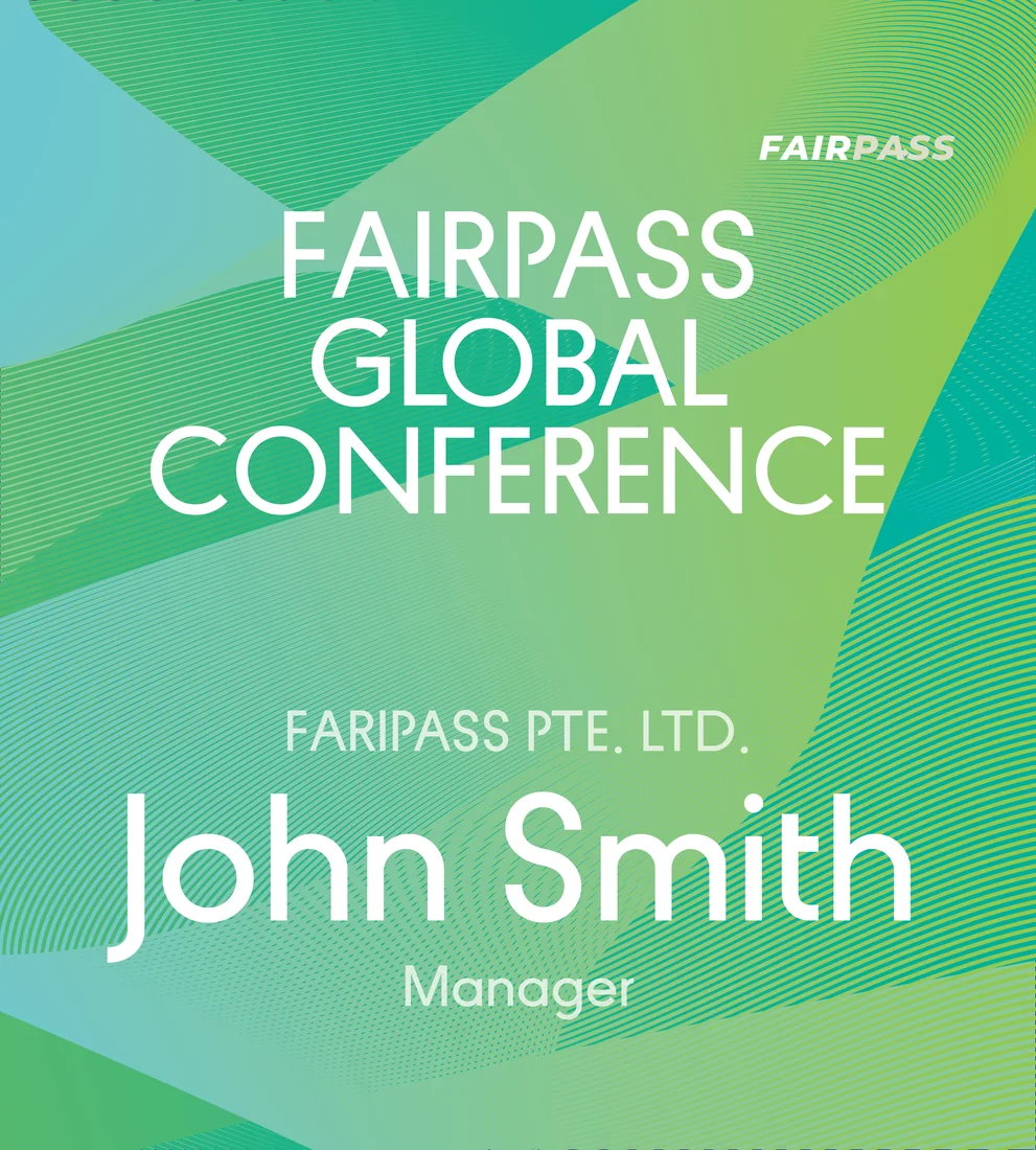 Badge Design Standard-EN